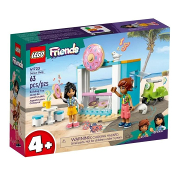 LEGO(R) FRIENDS 41723 Cukiernia z pączkami
